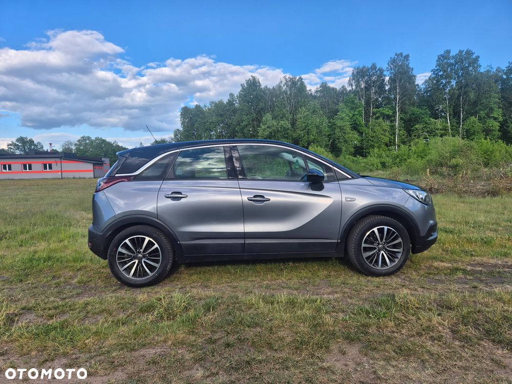 Opel Crossland X - 5