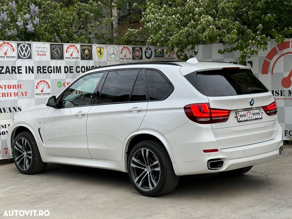 BMW X5 xDrive40d Sport-Aut. - 4