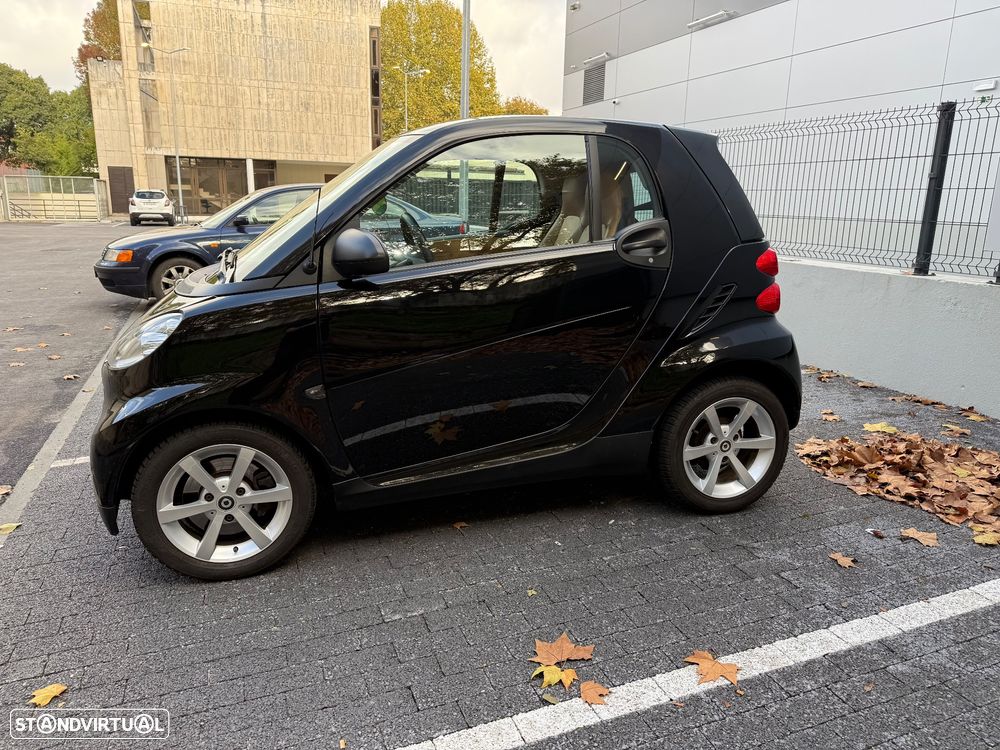 Smart ForTwo Coupé cdi softouch pulse dpf - 5