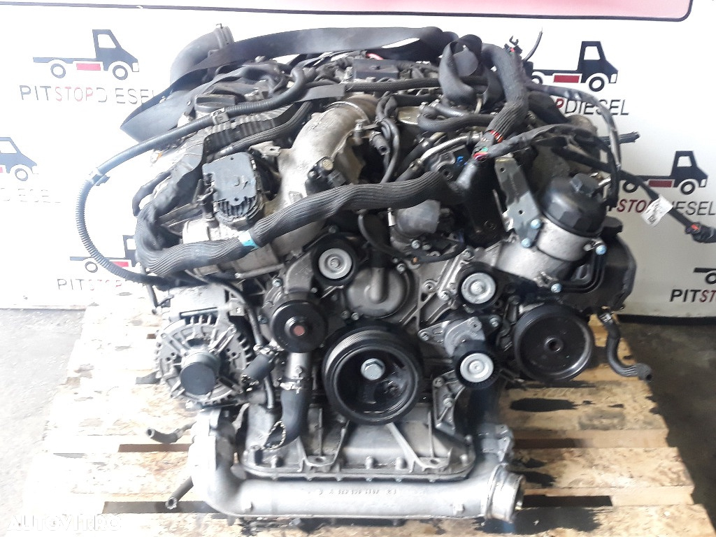 Clapeta acceleratie Motor Mercedes ML / GL 4.2 CDI 629912 2006 2007 2008 2009 2010 / a6290900170 - 2