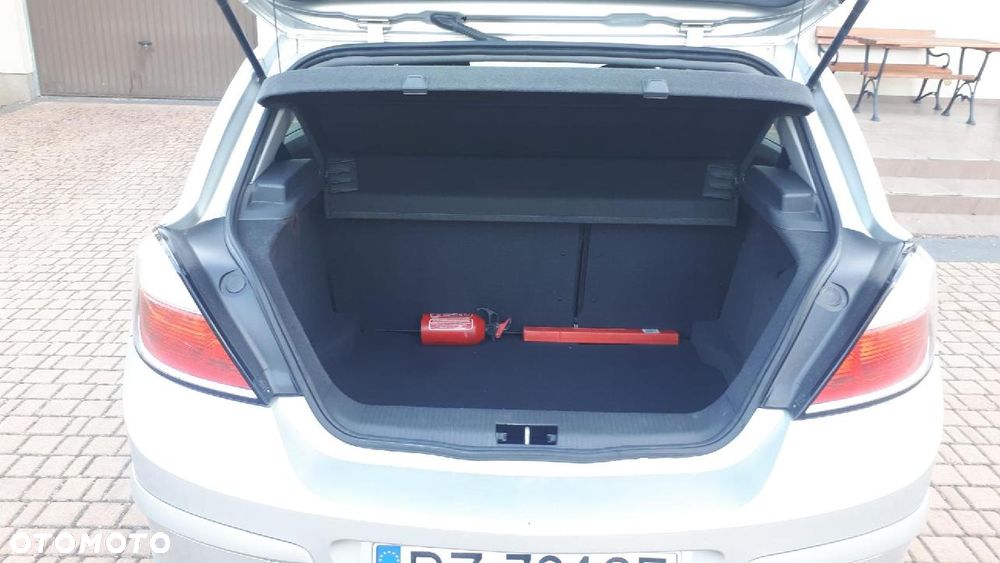 Opel Astra 1.6 - 7