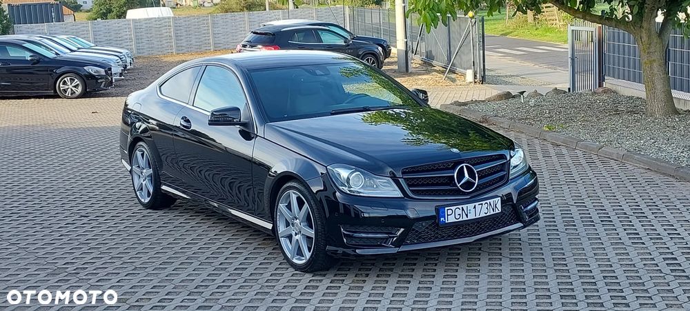 Mercedes-Benz Klasa C - 4