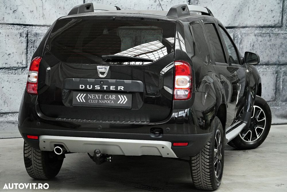Dacia Duster TCe 125 4x4 Blackshadow - 3