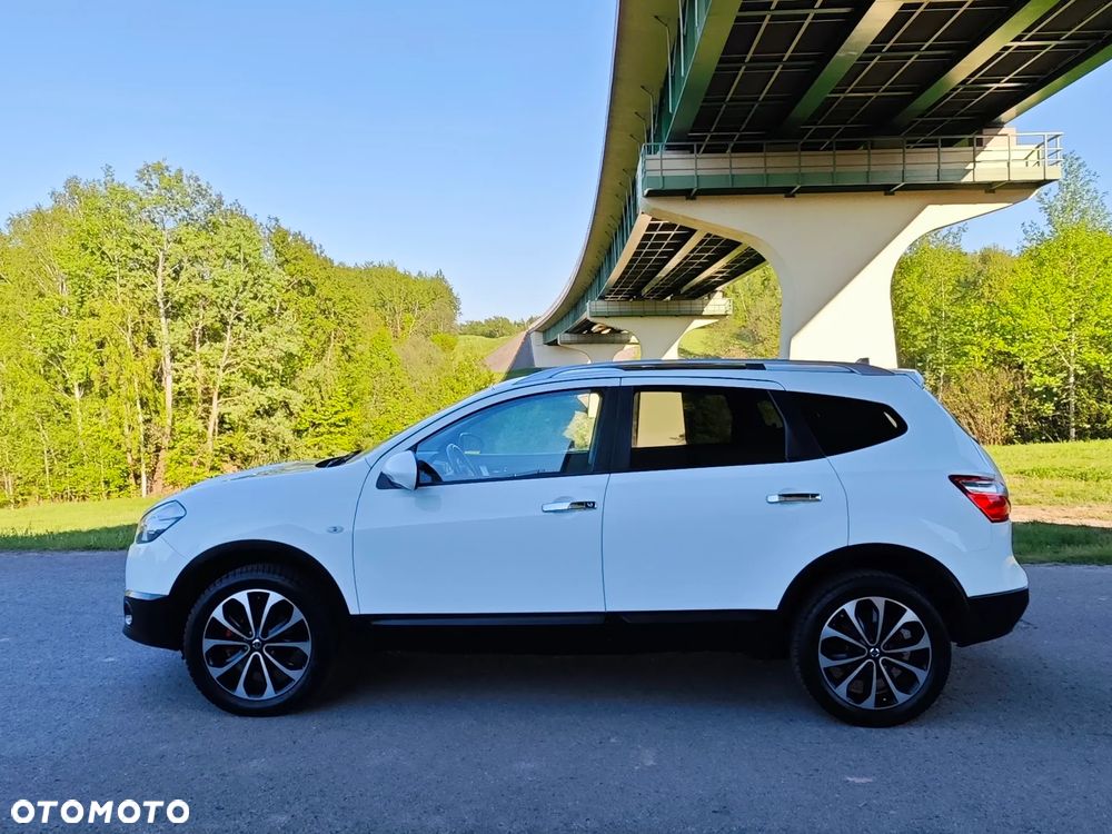Nissan Qashqai+2 2.0 tekna - 3