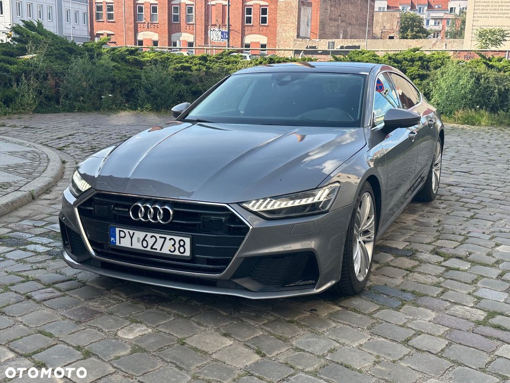 Audi A7 Sportback 55 TFSI quattro S tronic - 7