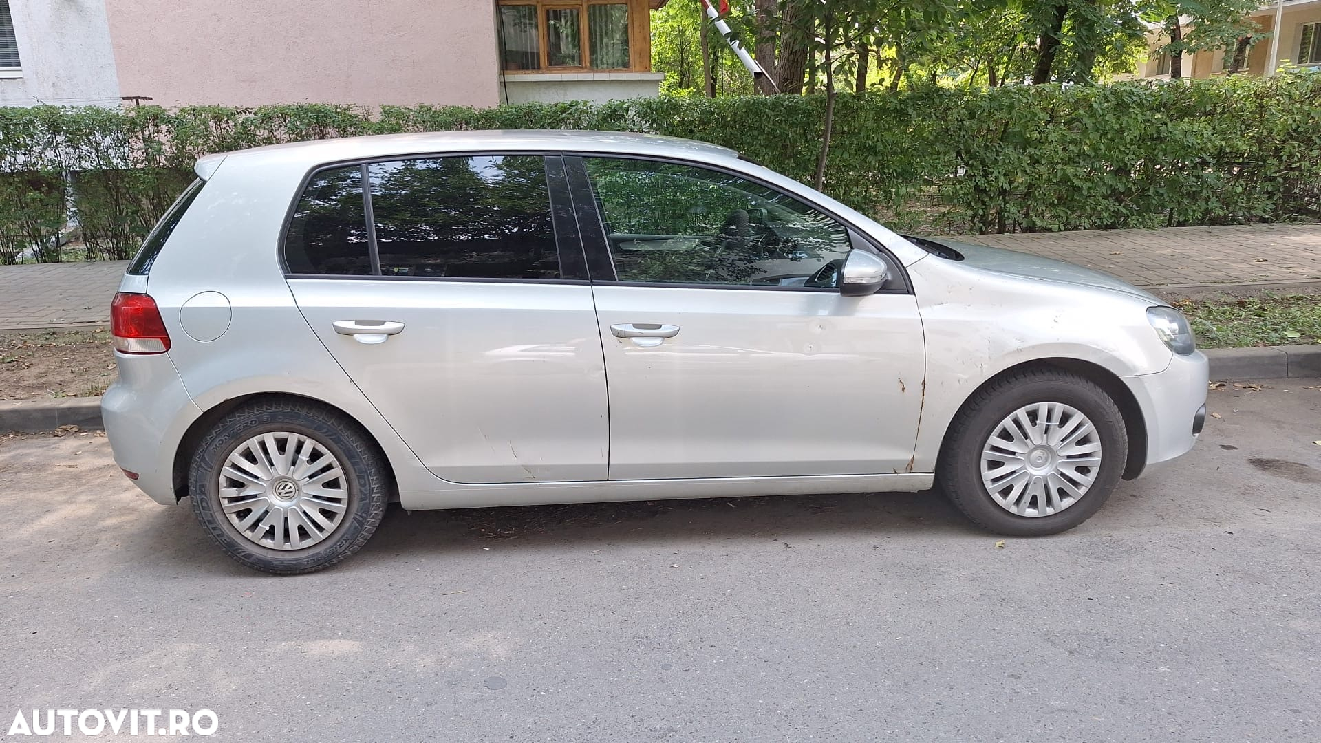 Volkswagen Golf 1.2 TSI Comfortline DSG - 4