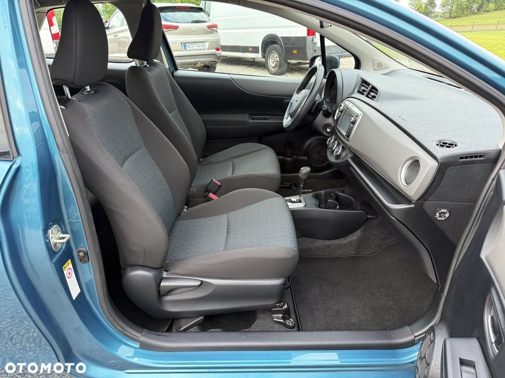 Toyota Yaris - 19