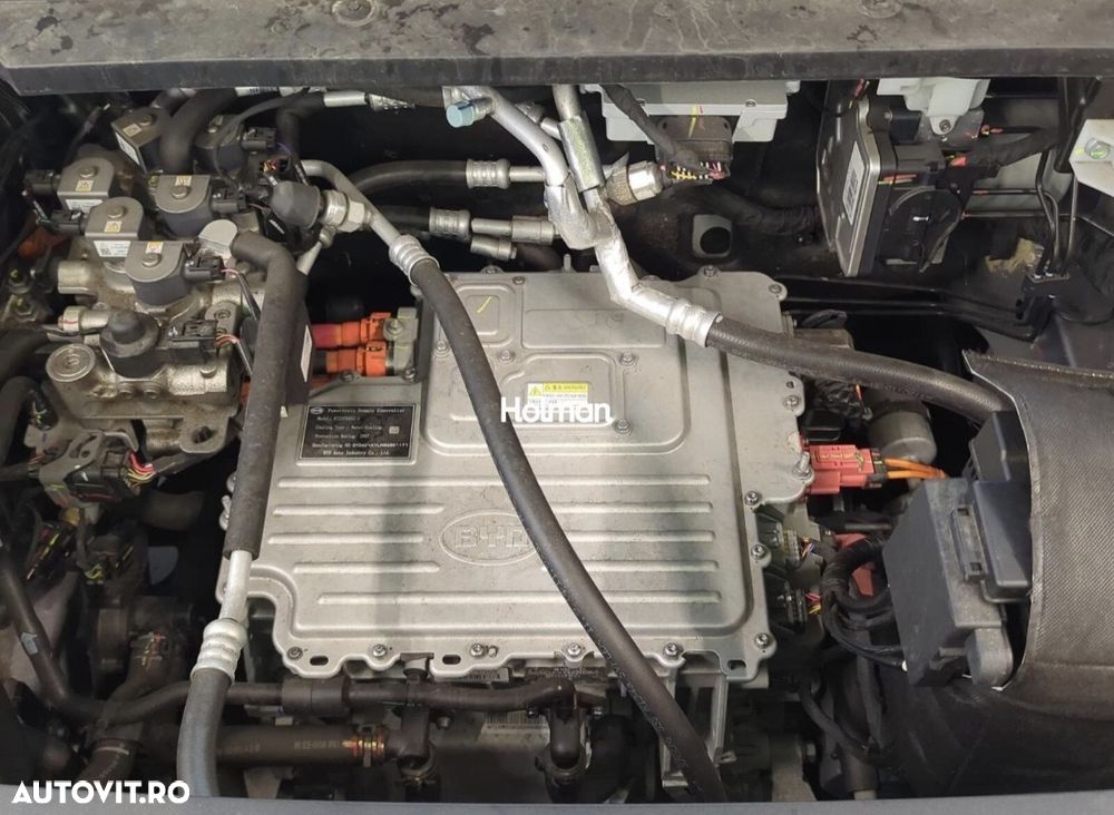 Byd Atto 3 Design - 11