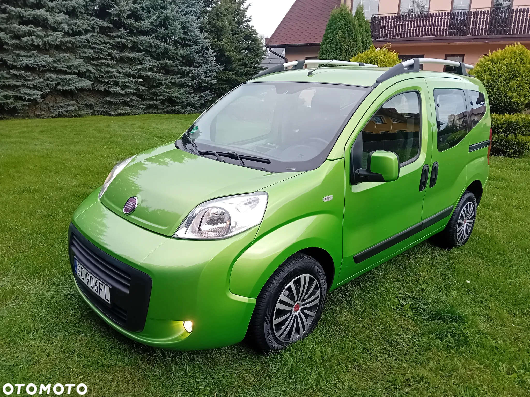 Fiat Qubo 1.4 8V MyLife - 2
