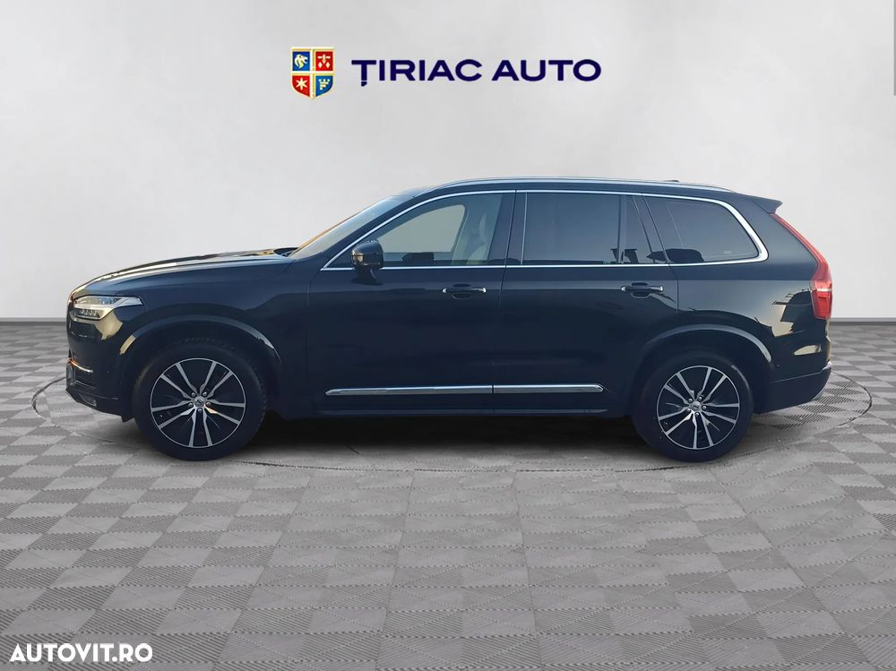 Volvo XC 90 D5 AWD Inscription - 2