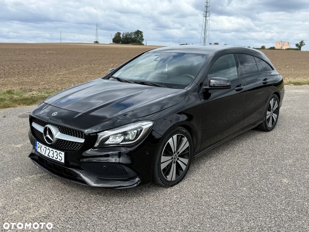 Mercedes-Benz CLA 200 d 7G-DCT AMG Line - 10