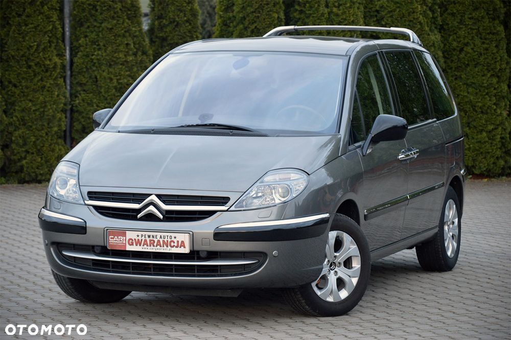 Citroën C8 HDi 135 Selection - 22