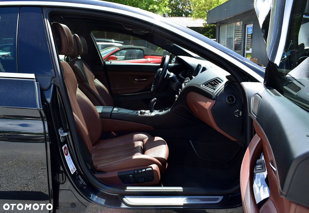 BMW Seria 6 640d xDrive - 9