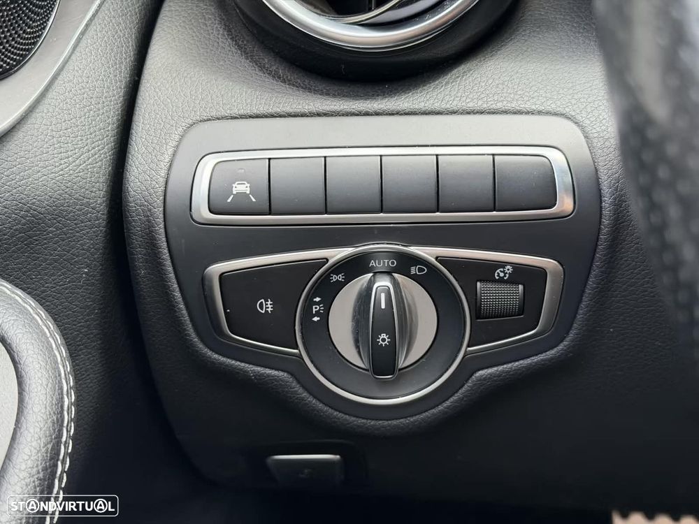 Mercedes-Benz C 300 - 9