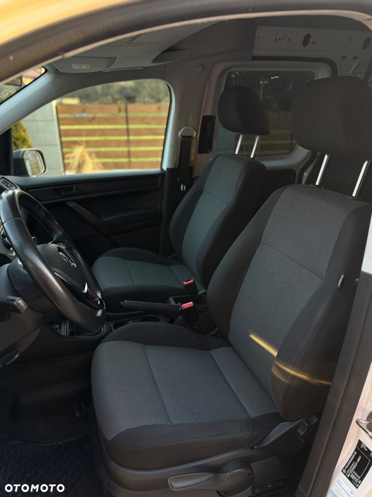 Volkswagen Caddy Maxi 2.0 TDI Comfortline - 20