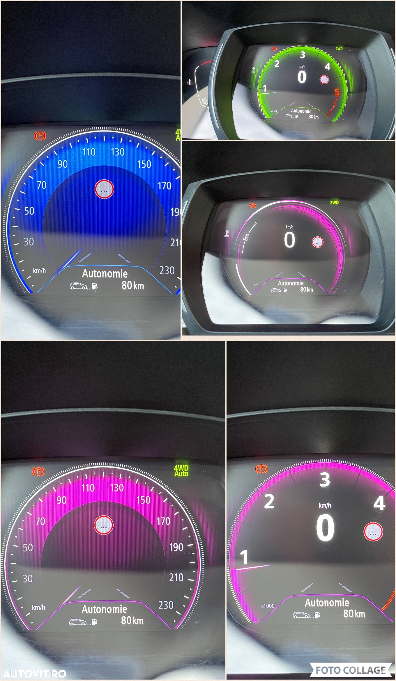 Renault Kadjar Energy dCi 130 4x4 Bose Edition - 6