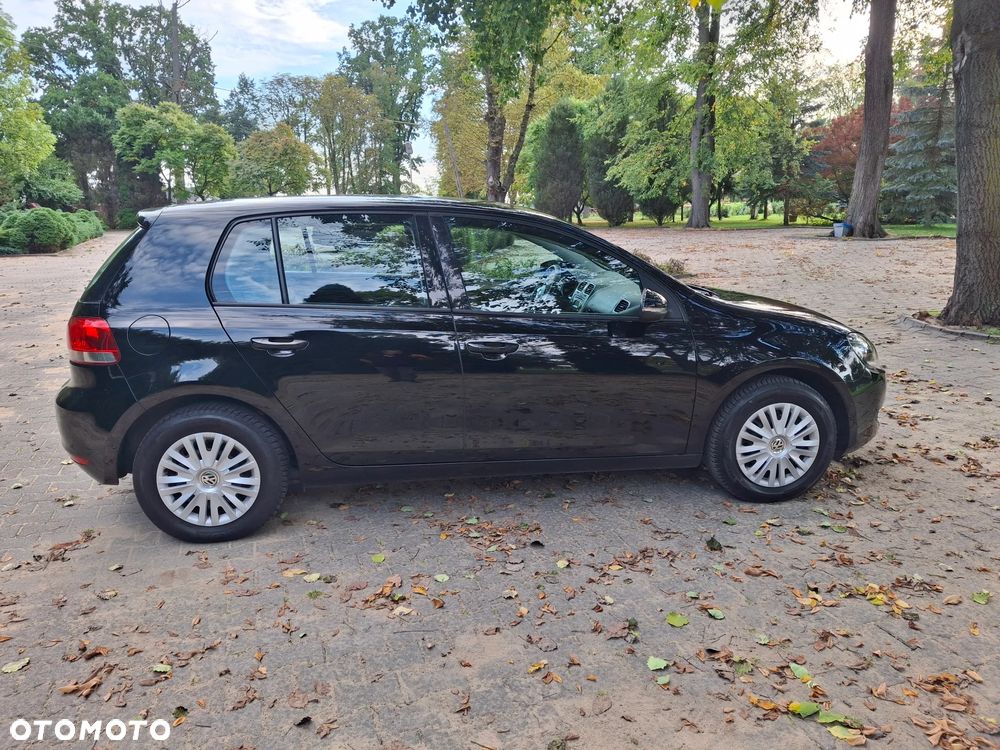 Volkswagen Golf 1.4 Trendline Optimum - 7