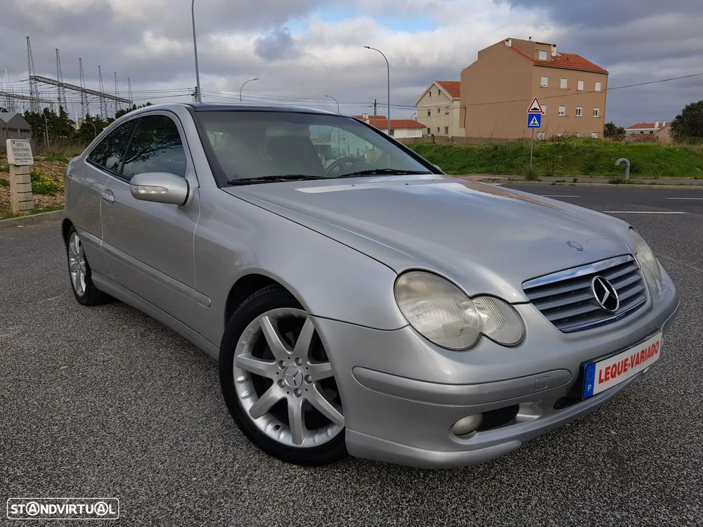 Mercedes-Benz C 220 - 3