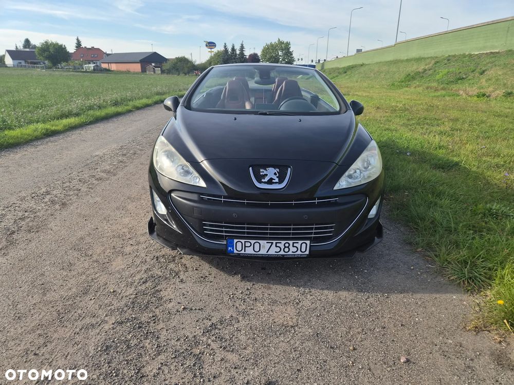 Peugeot 308 CC HDi FAP 140 Platinum - 20