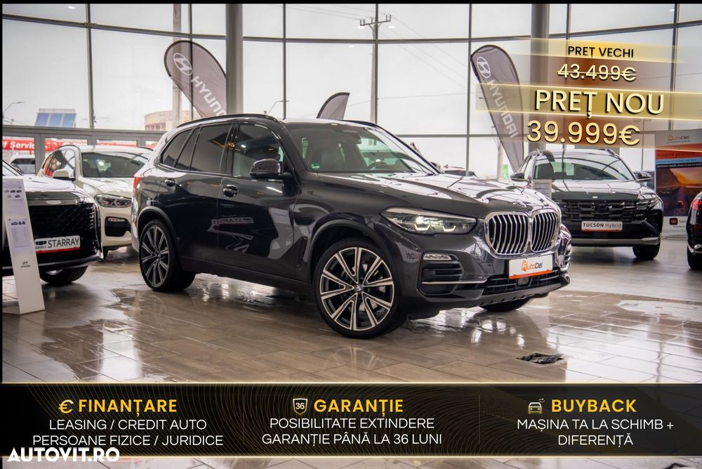 BMW X5 xDrive40i - 2