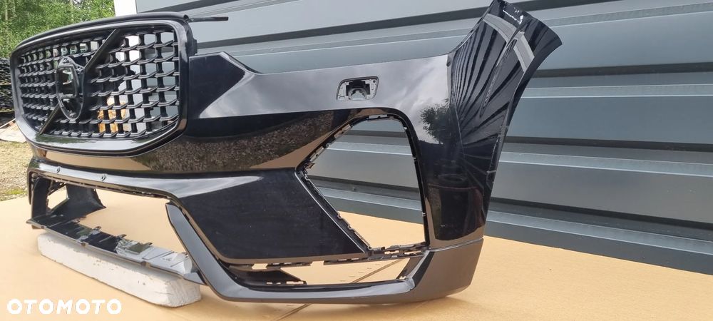 VOLVO XC60 II LIFT R-DESIGN 2021- Zderzak przód oryginał MC212 - 8