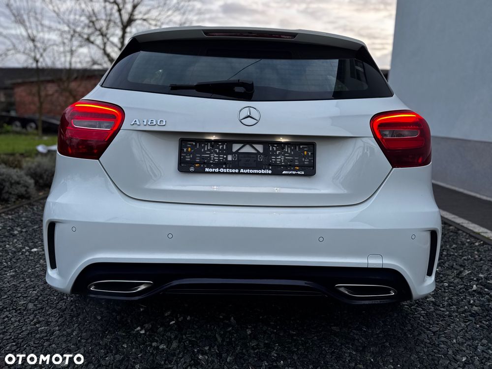 Mercedes-Benz Klasa A - 20