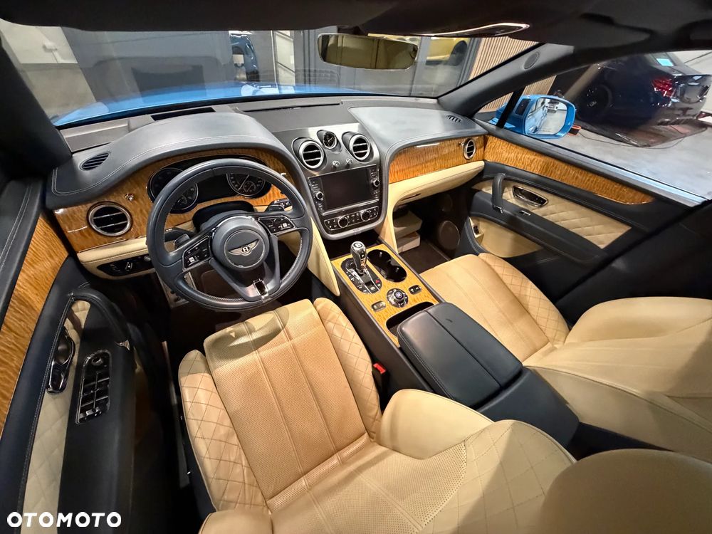 Bentley Bentayga W12 - 28