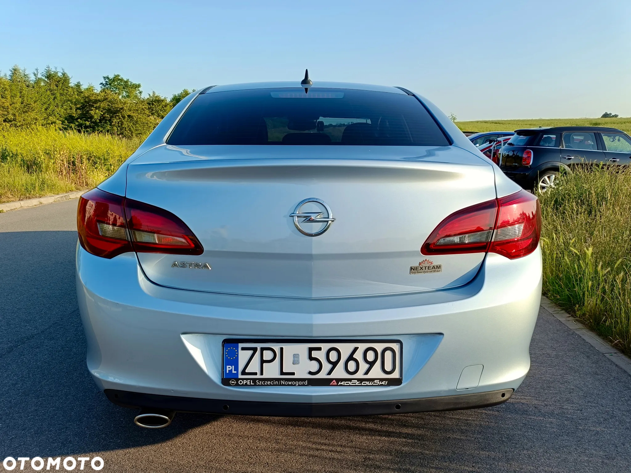 Opel Astra - 6