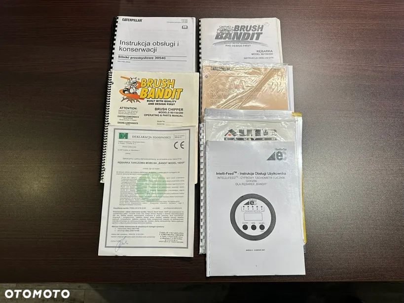 Inny BANDIT MODEL 150 - 18