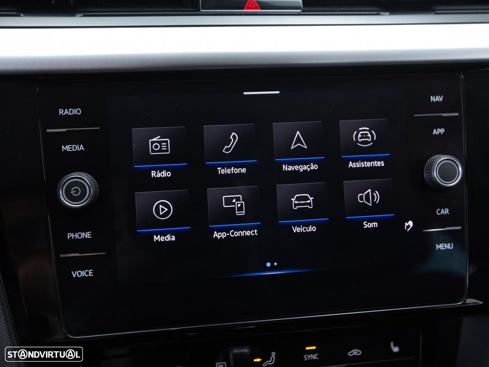 Volkswagen Arteon 2.0 TDI Elegance DSG — fotografia 26