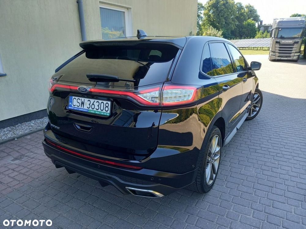 Ford Edge 2.0 TDCi Twin-Turbo 4WD ST-Line - 6