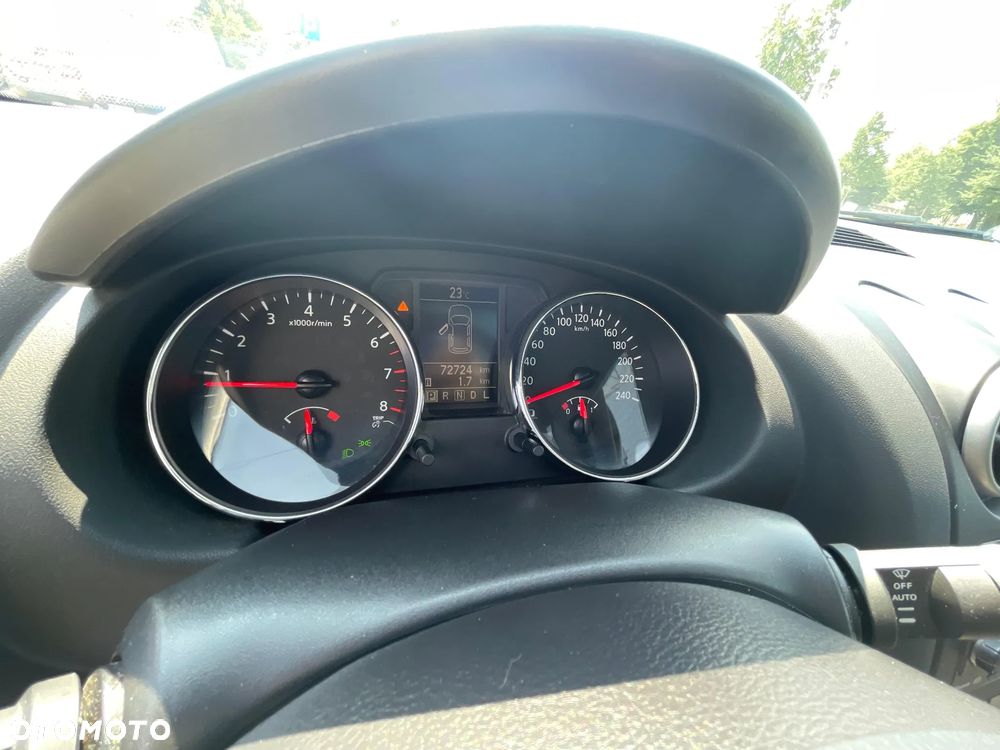 Nissan Qashqai - 12