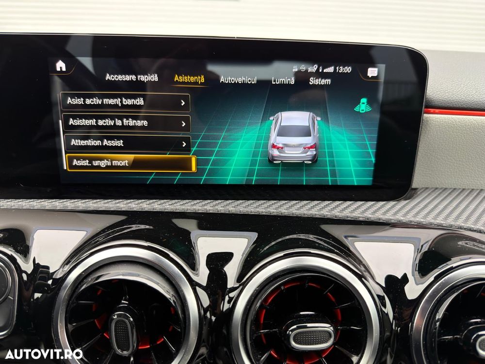 Mercedes-Benz A 180 d 8G-DCT Lim. Special Edition - 28