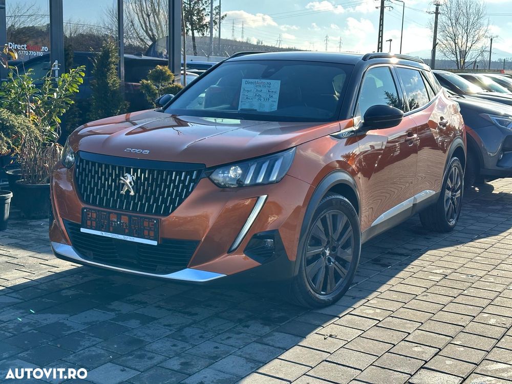 Peugeot 2008 PureTech 130 GT Pack - 1