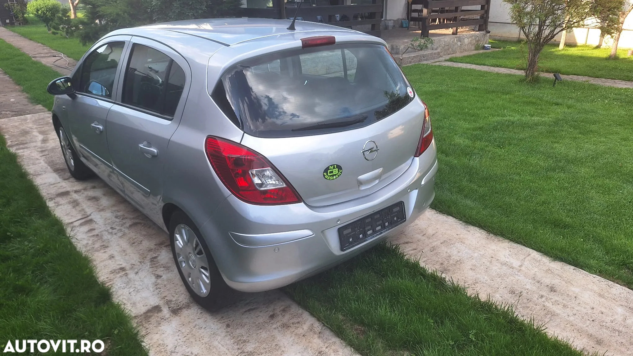 Opel Corsa - 4
