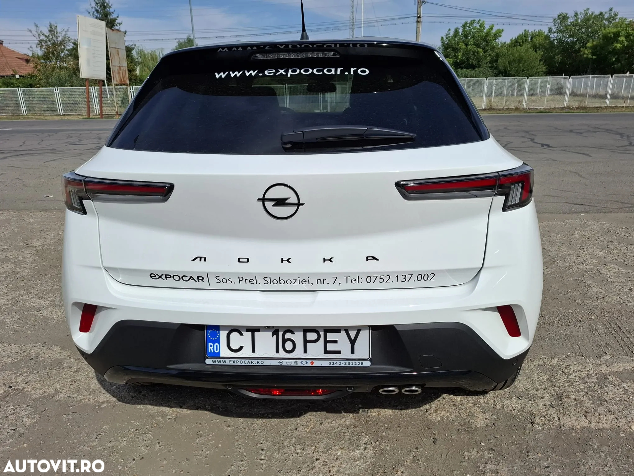 Opel Mokka - 9