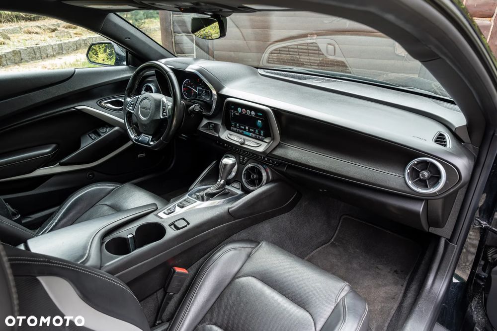 Chevrolet Camaro 3.6 V6 Convertible 2LT - 24