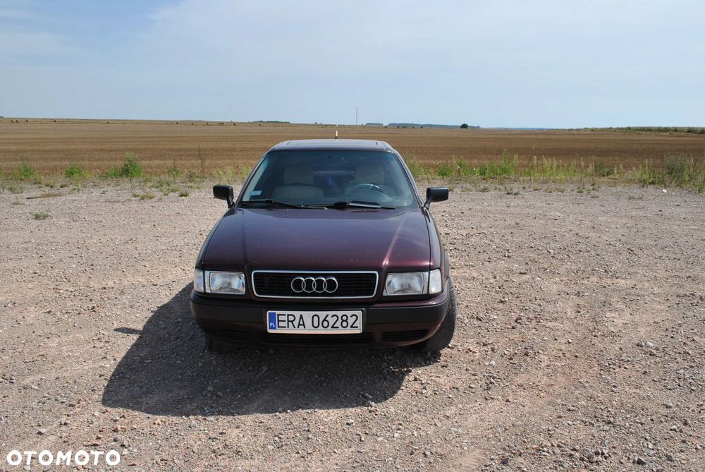 Audi 80 2.0 E - 27