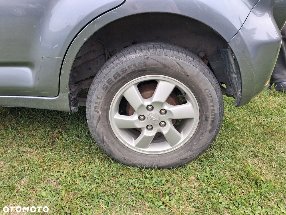 Daihatsu Terios Top 4WD - 16