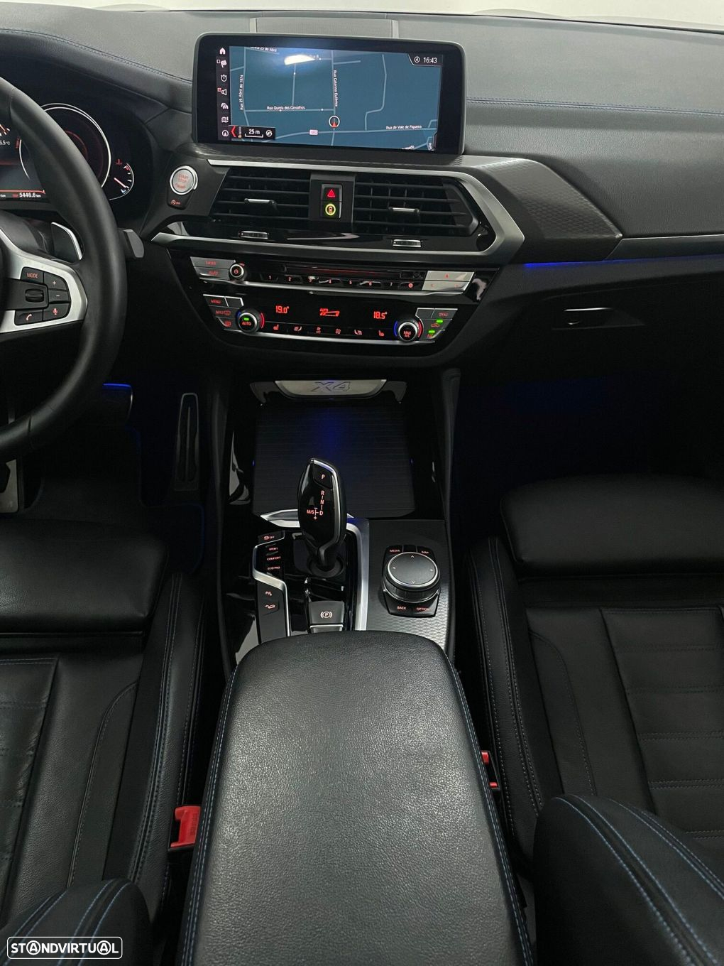 BMW X4 25 d xDrive Pack M Auto - 27