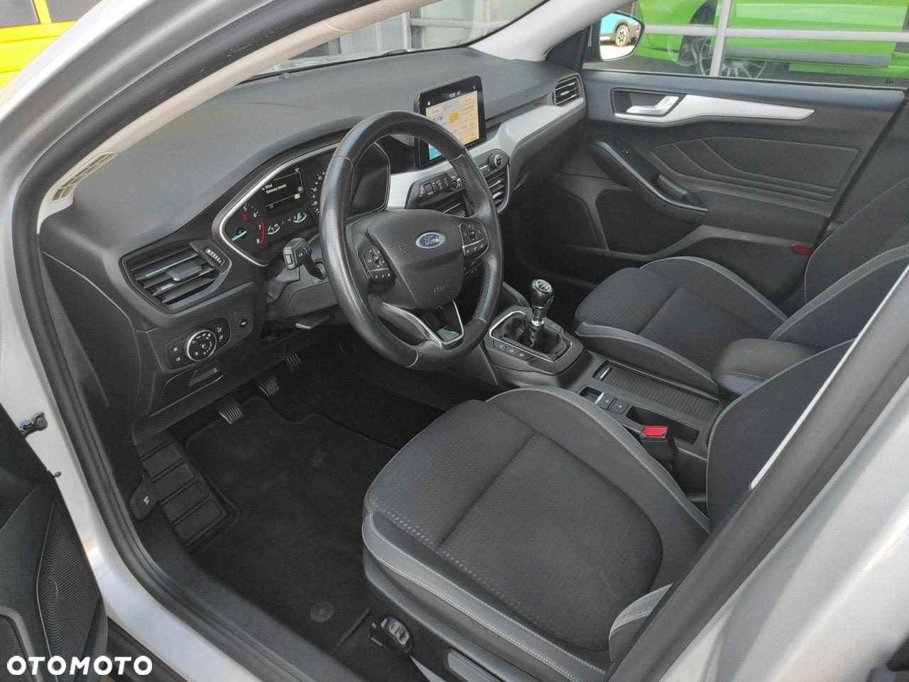 Ford Focus 1.0 EcoBoost Trend Edition - 9