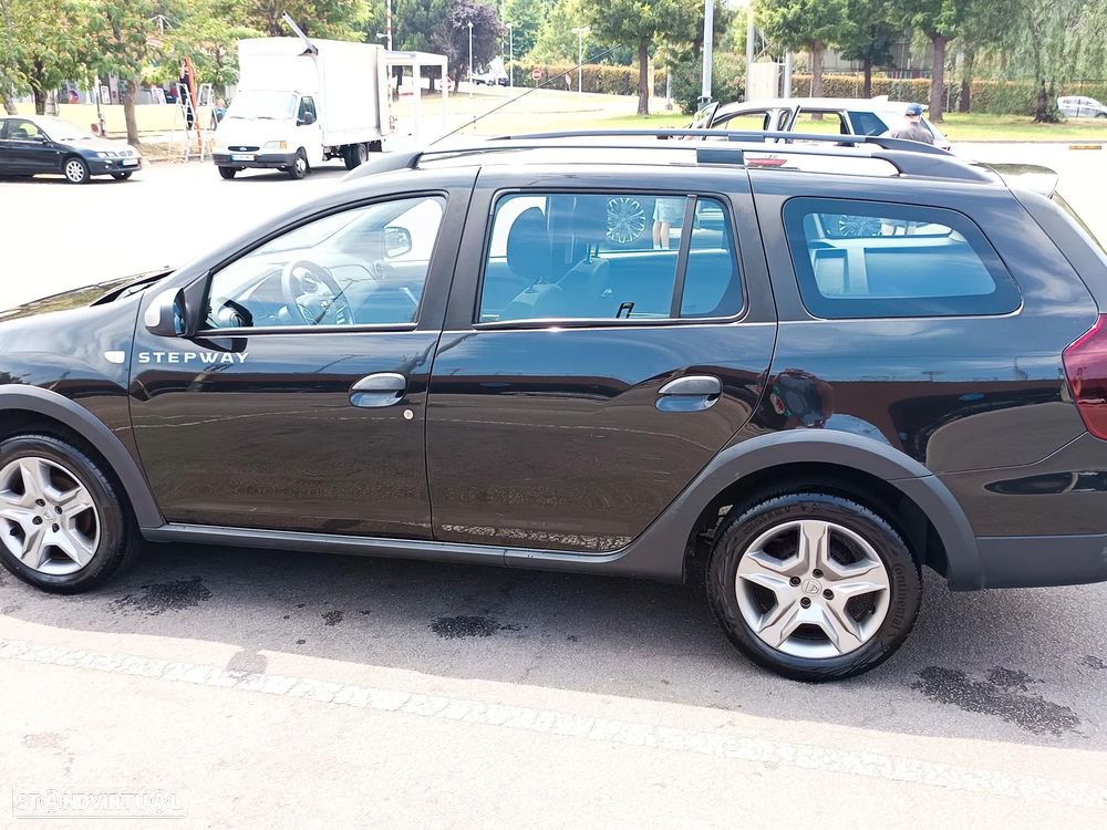 Dacia Logan MCV 0.9 TCe Stepway - 18