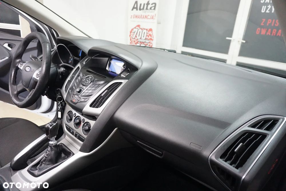Ford Focus 1.6 TDCi Gold X (Trend) - 20