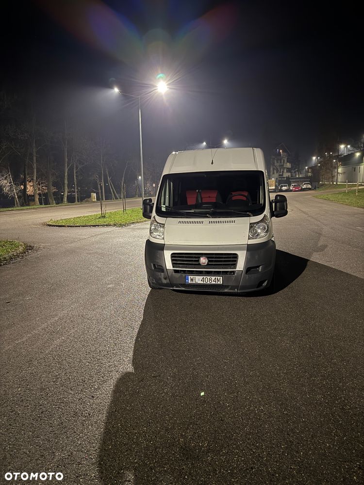 Fiat Ducato - 1