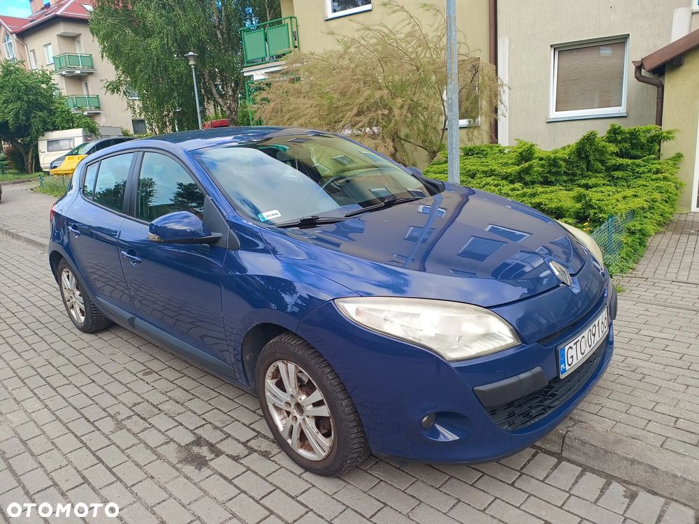 Renault Megane 1.6 16V Authentique - 10