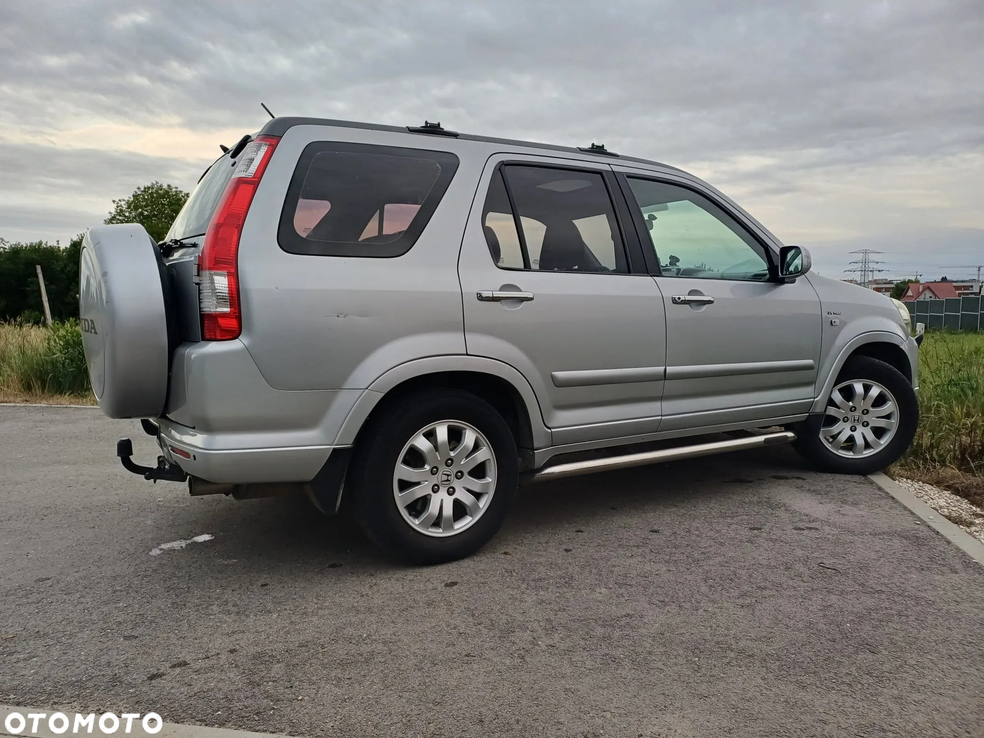 Honda CR-V 2.0 ES - 3
