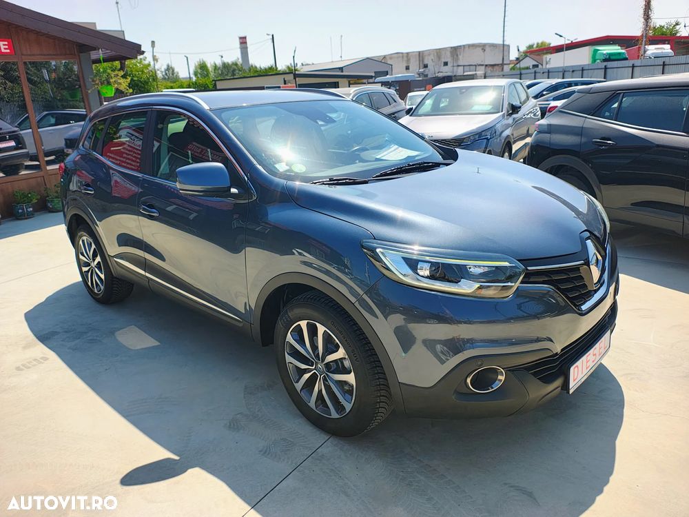 Renault Kadjar Energy dCi 110 Business - 2