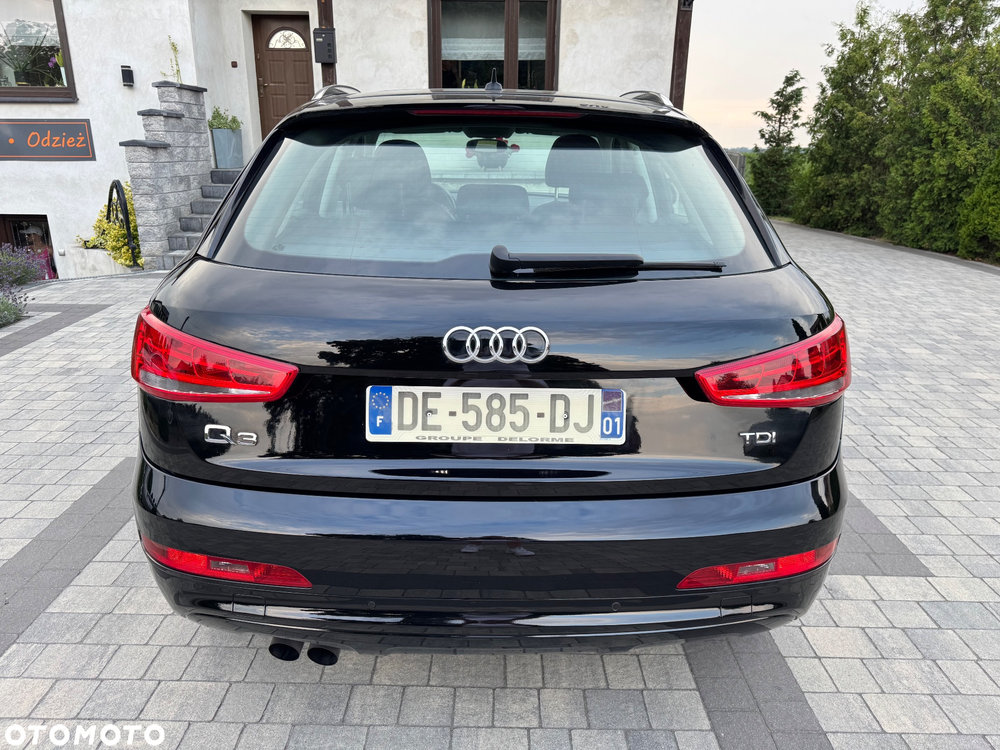 Audi Q3 2.0 TDI Prime Edition - 5