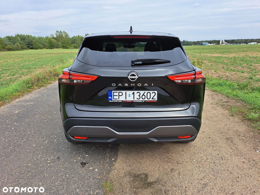 Nissan Qashqai 1.3 DIG-T Acenta - 27