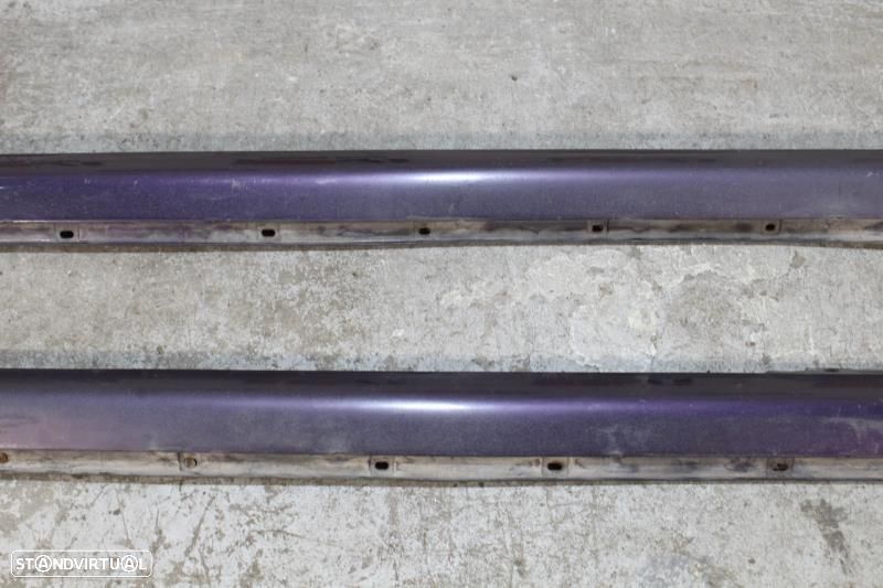 Embaladeiras / Saias Audi A3 (8L1)  Embaladeiras Audi S3 A3 8L - 6